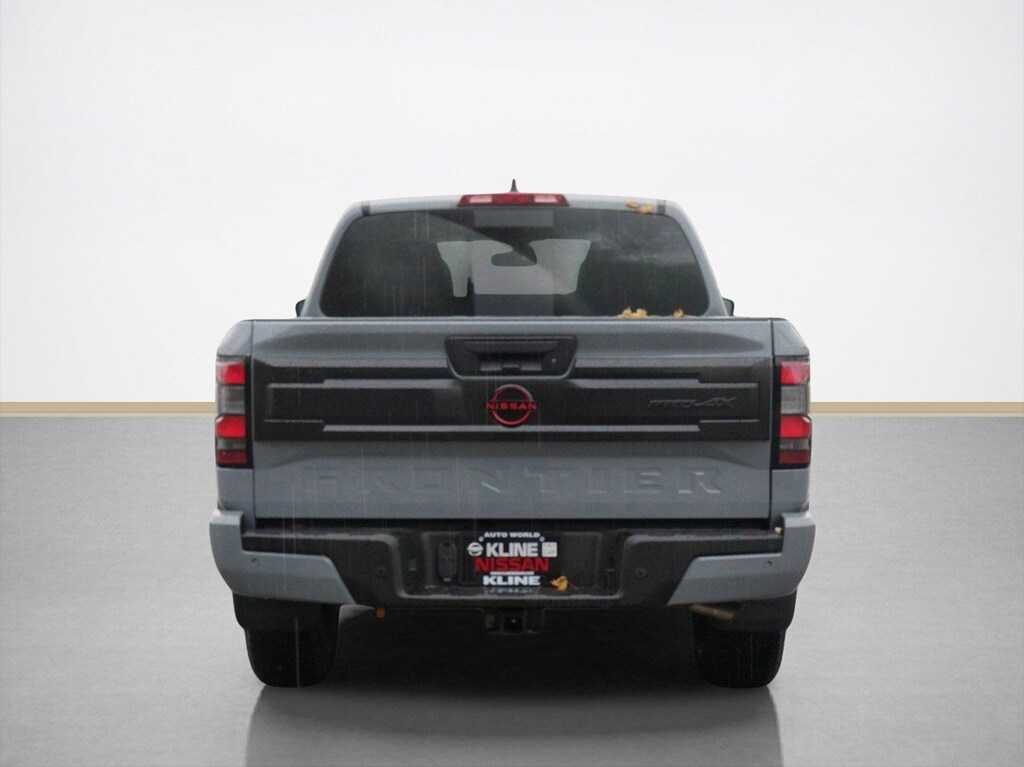 New 2026 Nissan Frontier PRO-4X Truck
