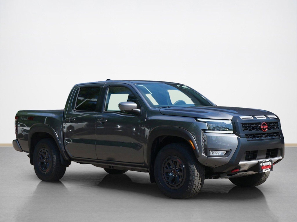 New 2026 Nissan Frontier PRO-4X Truck