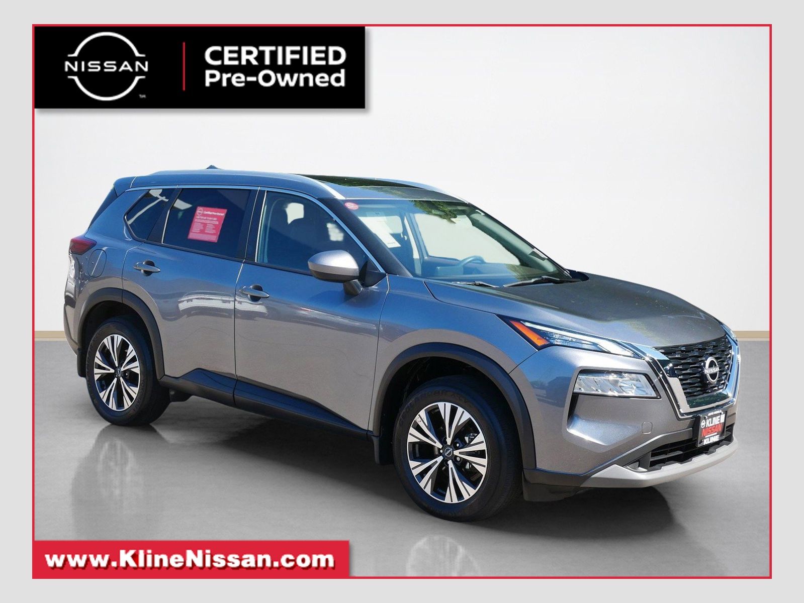 2023 Nissan Rogue