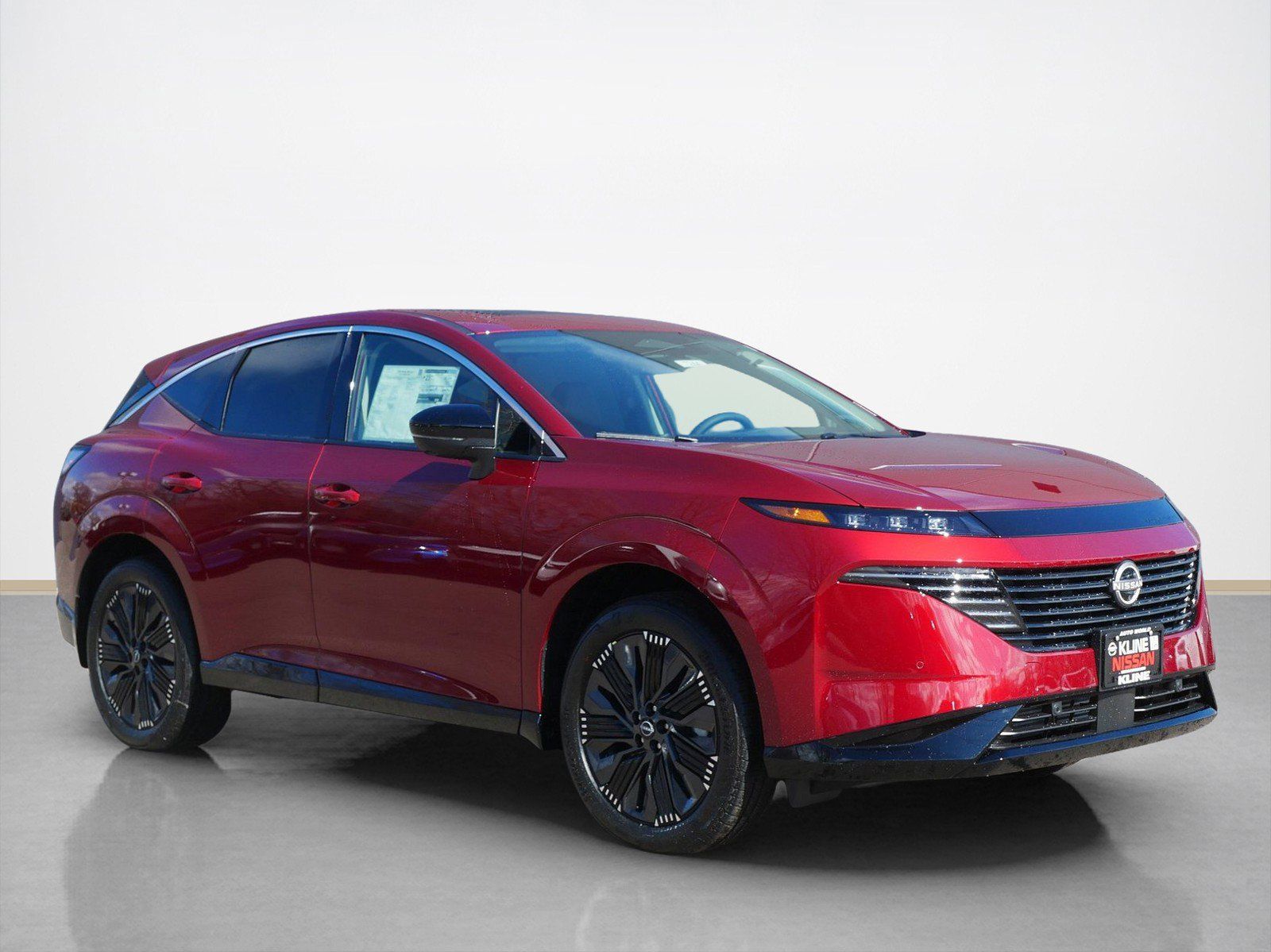 2026 Nissan Murano Platinum AWD's photo