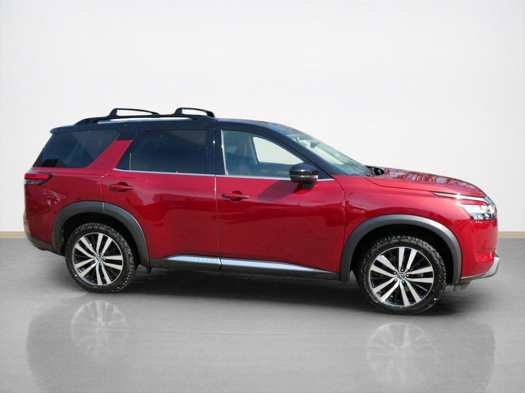 Certified 2023 Nissan Pathfinder Platinum SUV