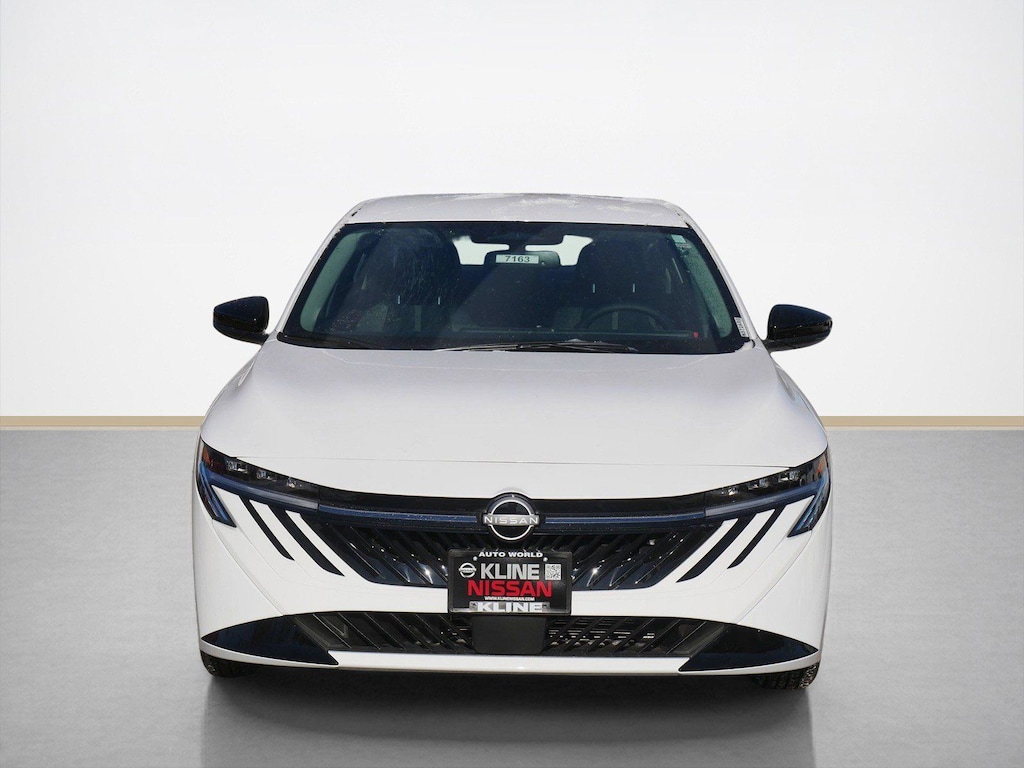 New 2026 Nissan Sentra SV Sedan