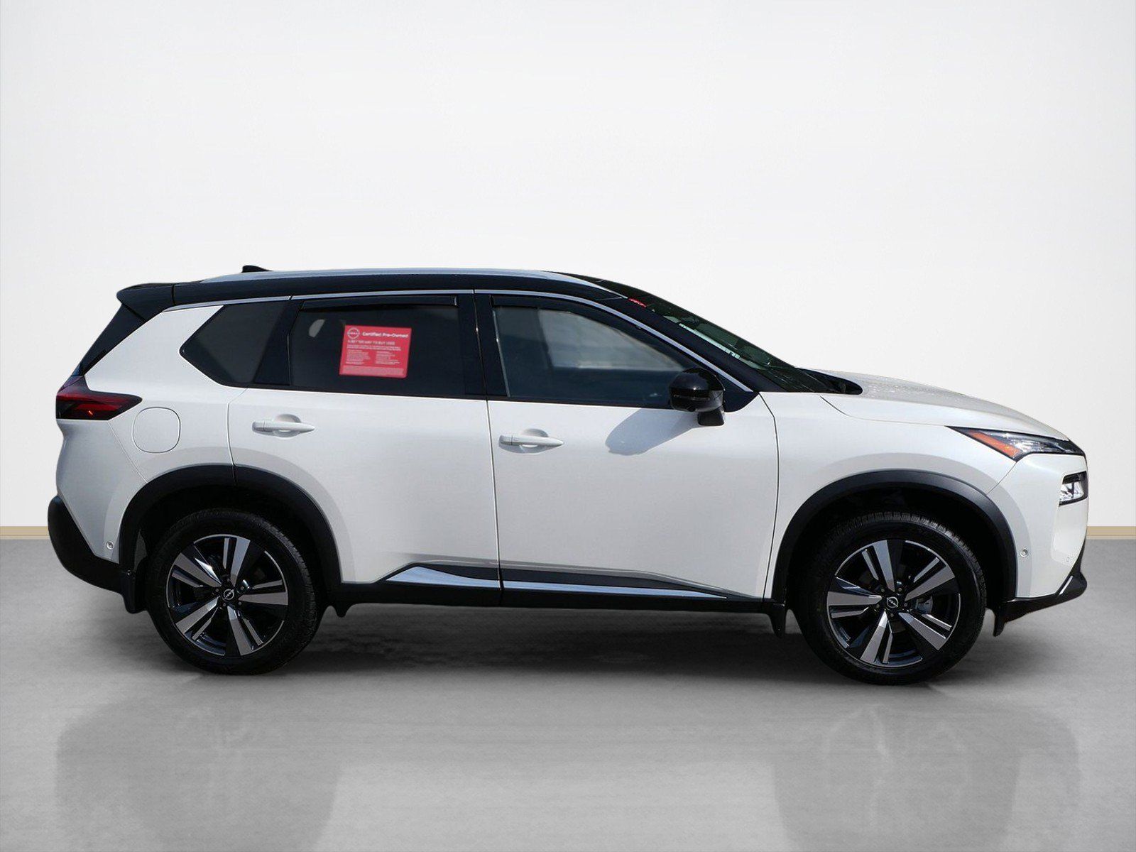 Certified 2023 Nissan Rogue SL with VIN JN8BT3CB2PW481508 for sale in Maplewood, Minnesota