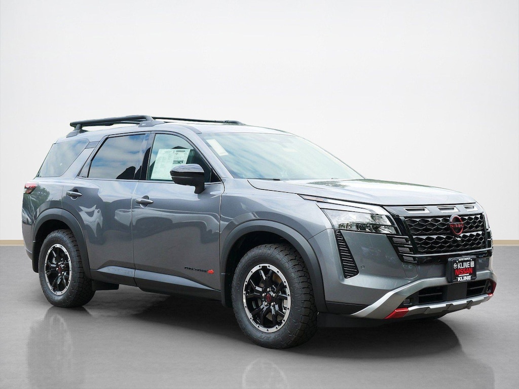 New 2026 Nissan Pathfinder Rock Creek SUV