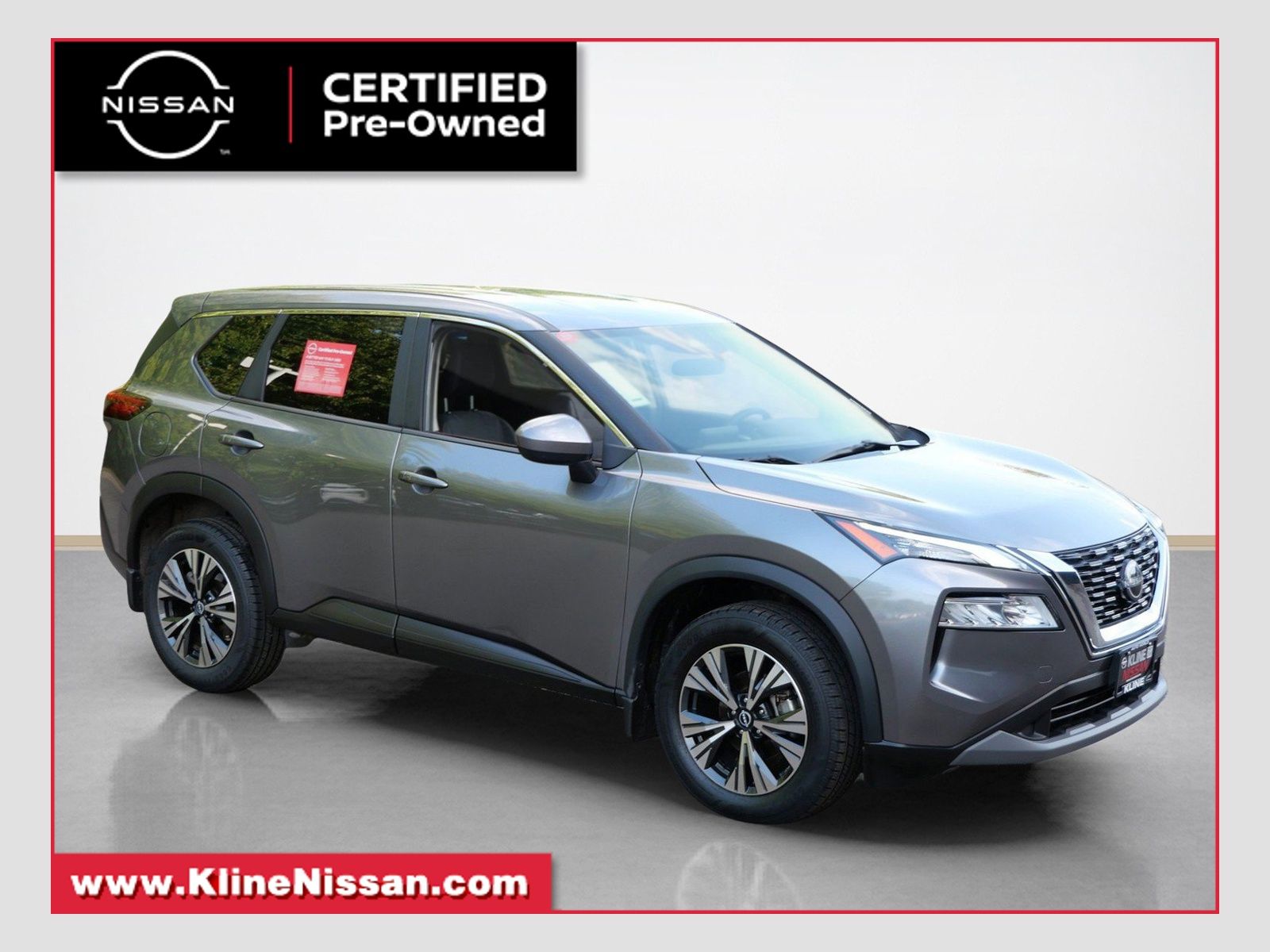 2023 Nissan Rogue