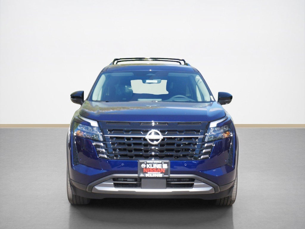 New 2026 Nissan Pathfinder Platinum SUV