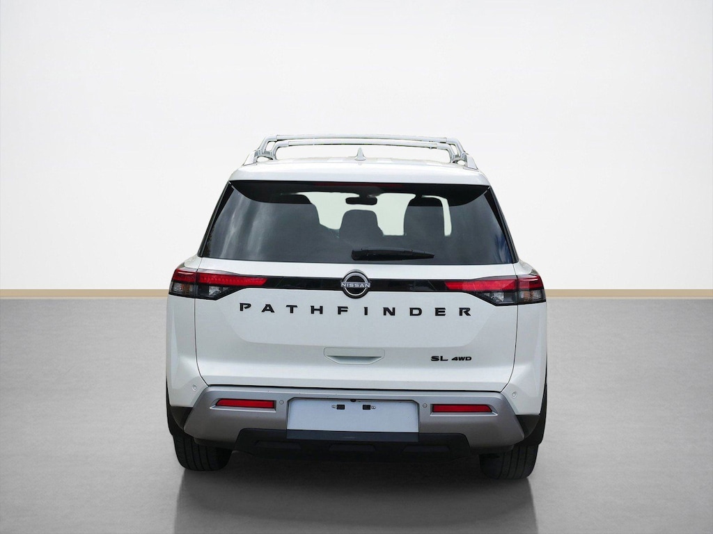 Certified 2023 Nissan Pathfinder SL SUV