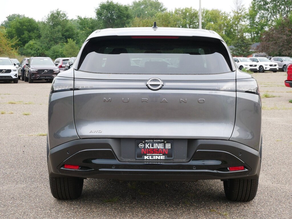 New 2026 Nissan Murano SV SUV