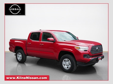 2023 Toyota Tacoma SR V6 Truck Double Cab