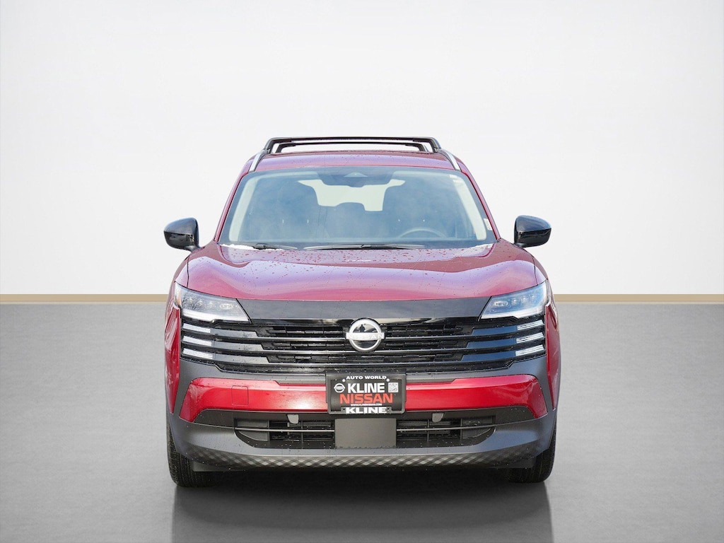 New 2026 Nissan Kicks SV SUV