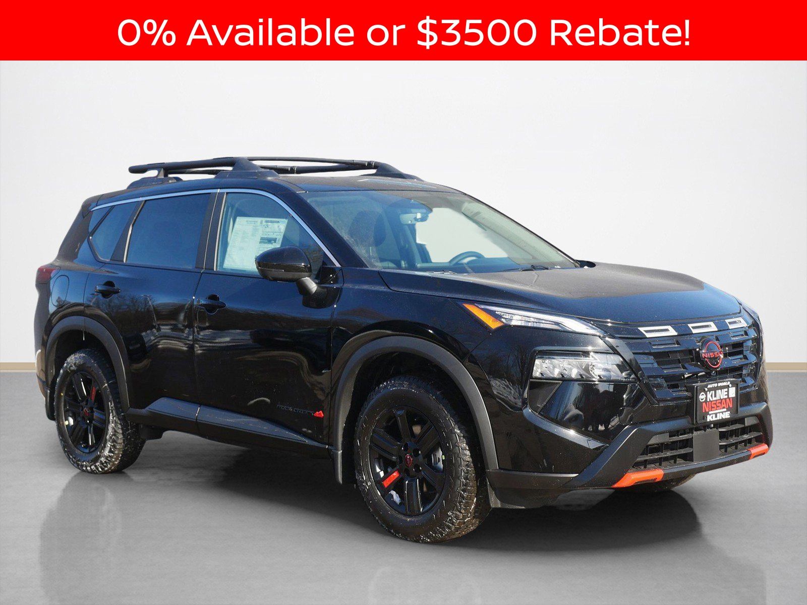 2026 Nissan Rogue