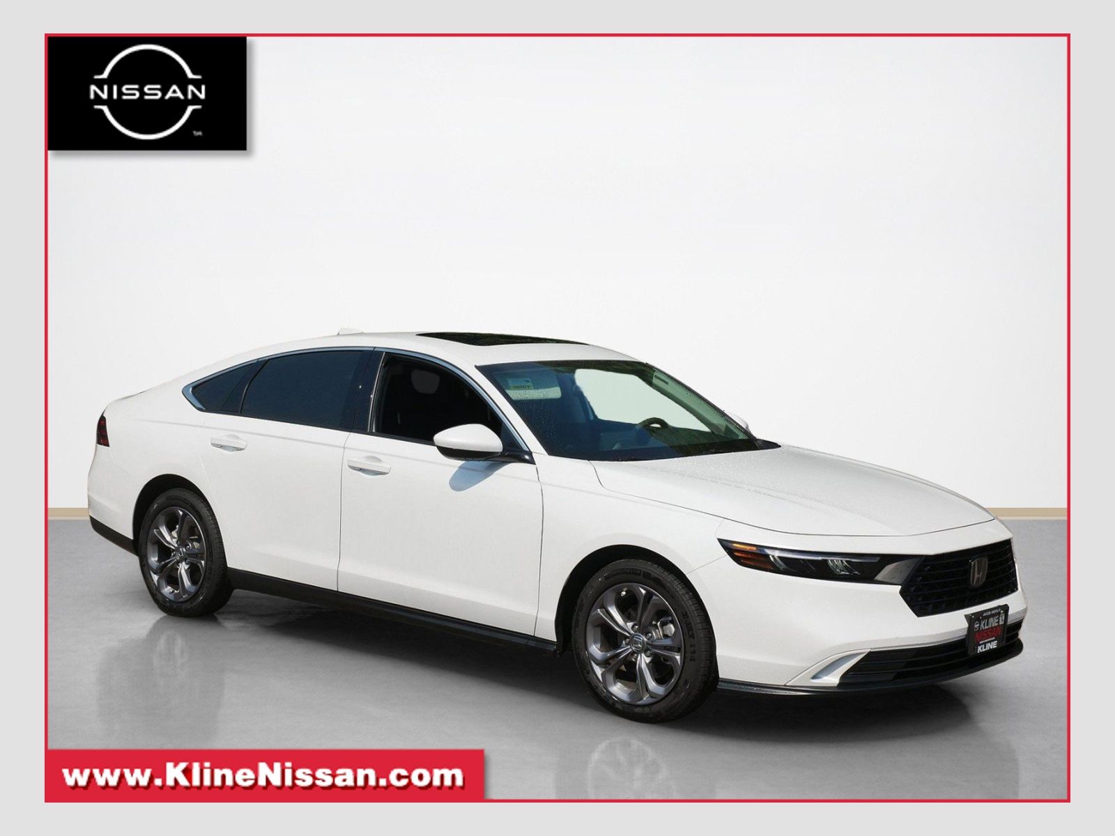 2024 Honda Accord Sedan