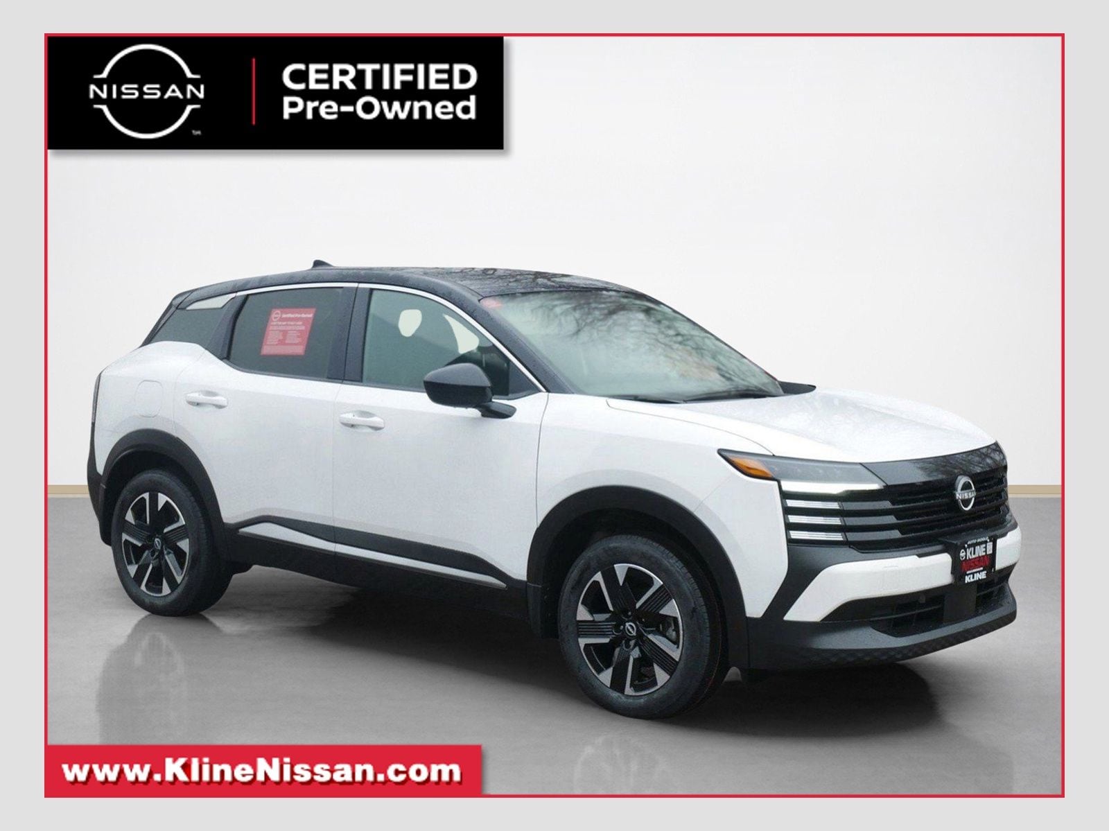 2025 Nissan Kicks