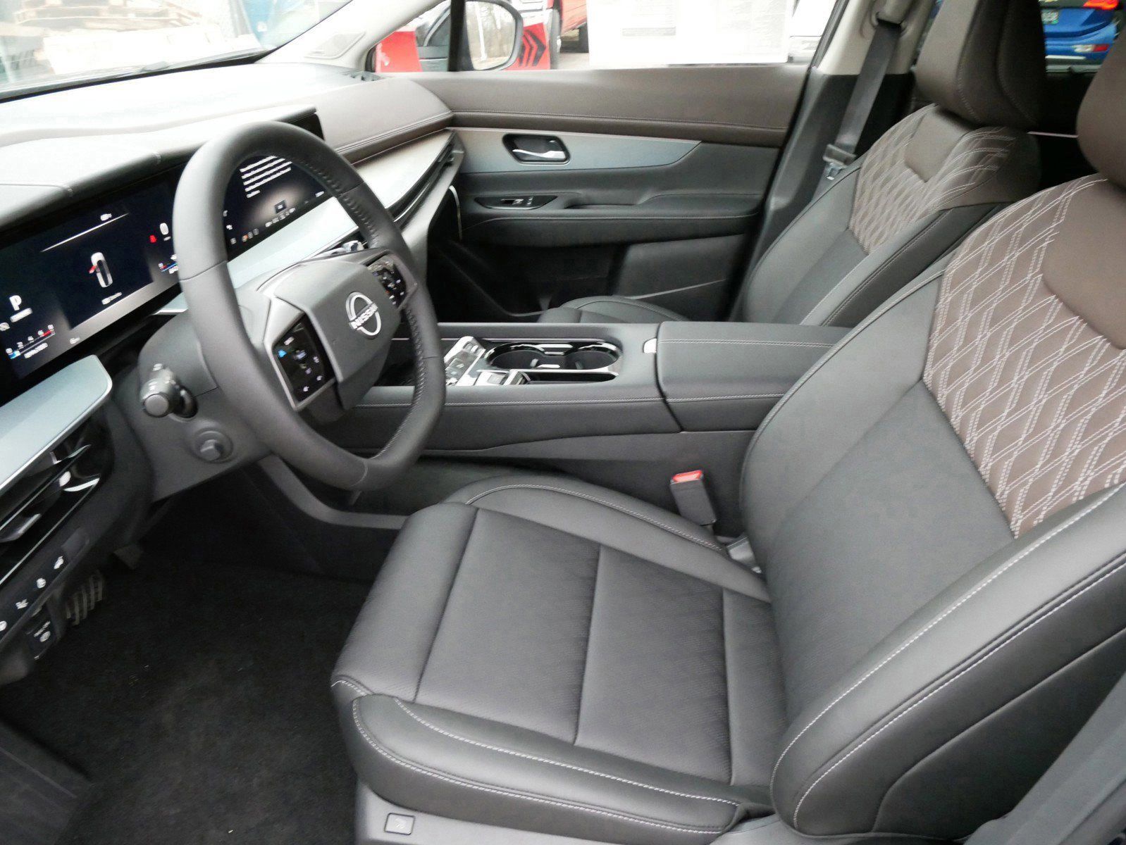 2025 Nissan Murano Platinum - Photo 5