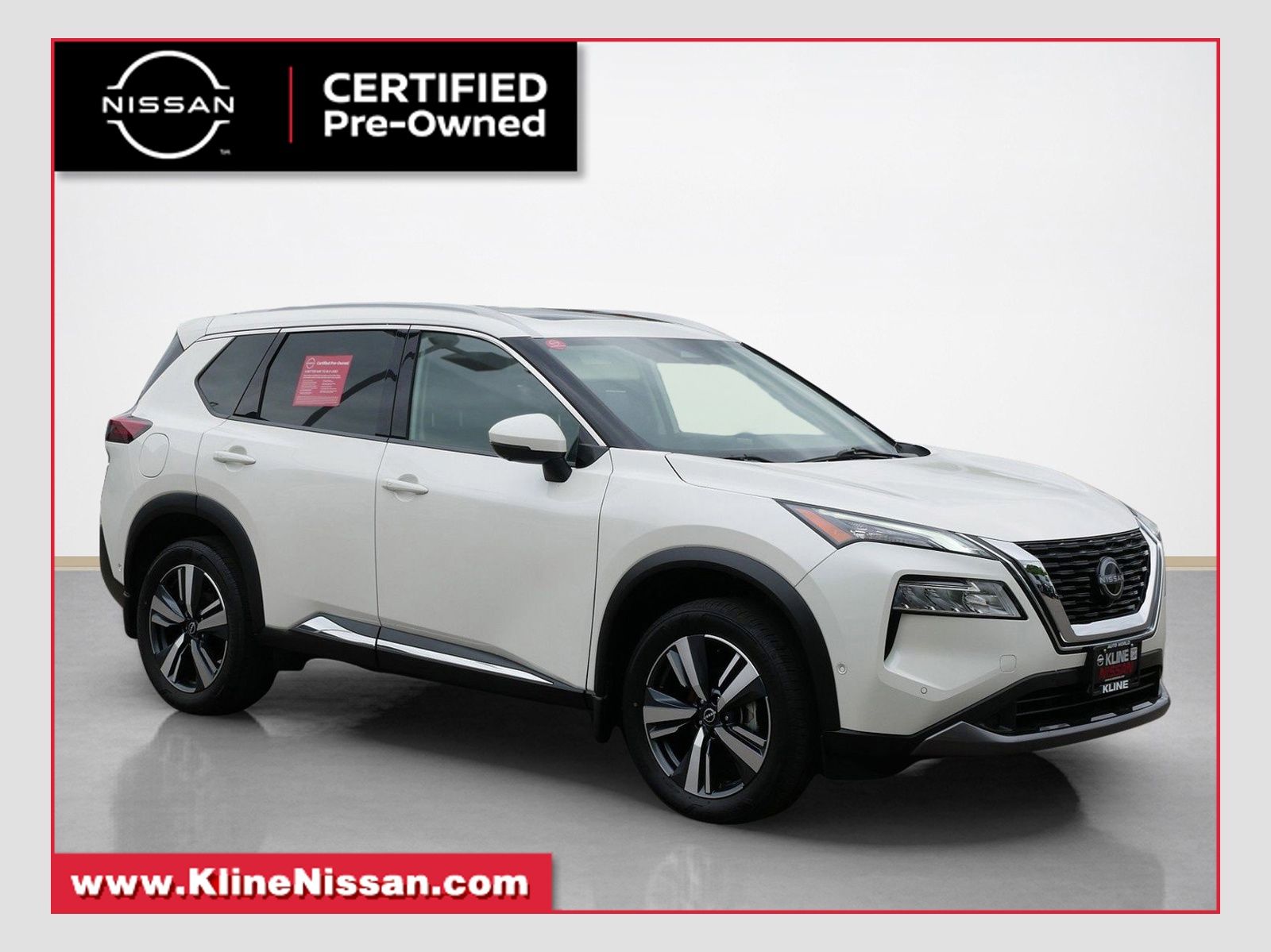 2023 Nissan Rogue SL AWD's photo