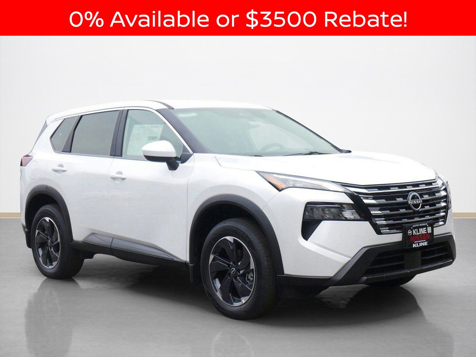 2026 Nissan Rogue