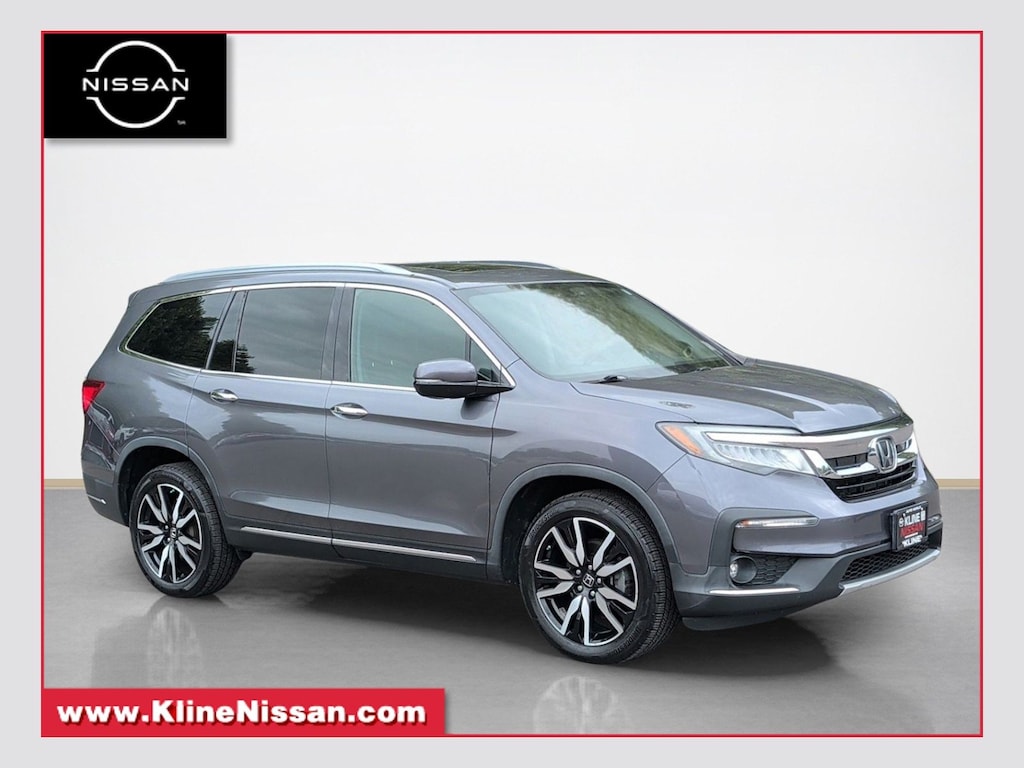 Used 2019 Honda Pilot Elite AWD SUV