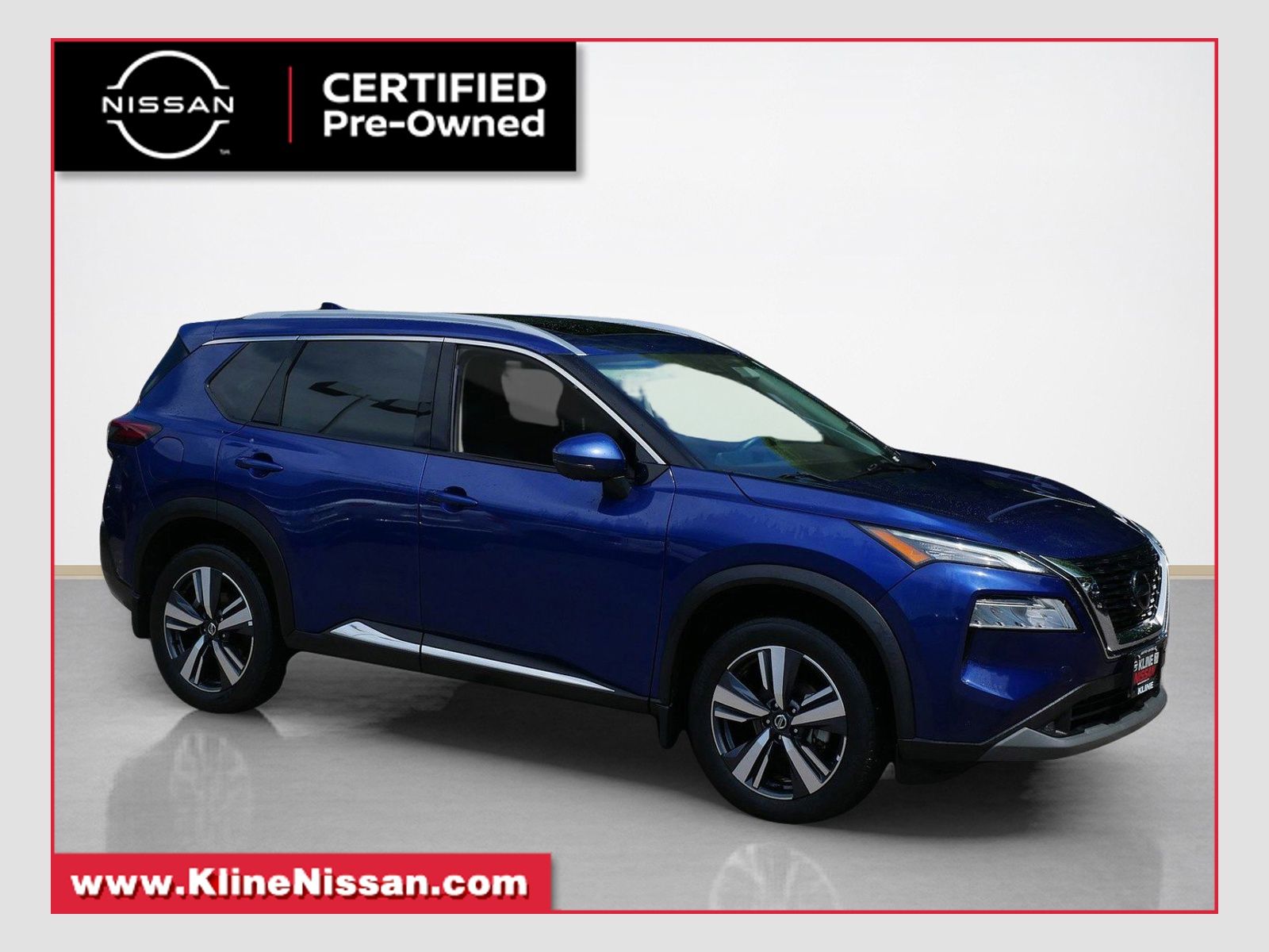 2021 Nissan Rogue SL AWD's photo