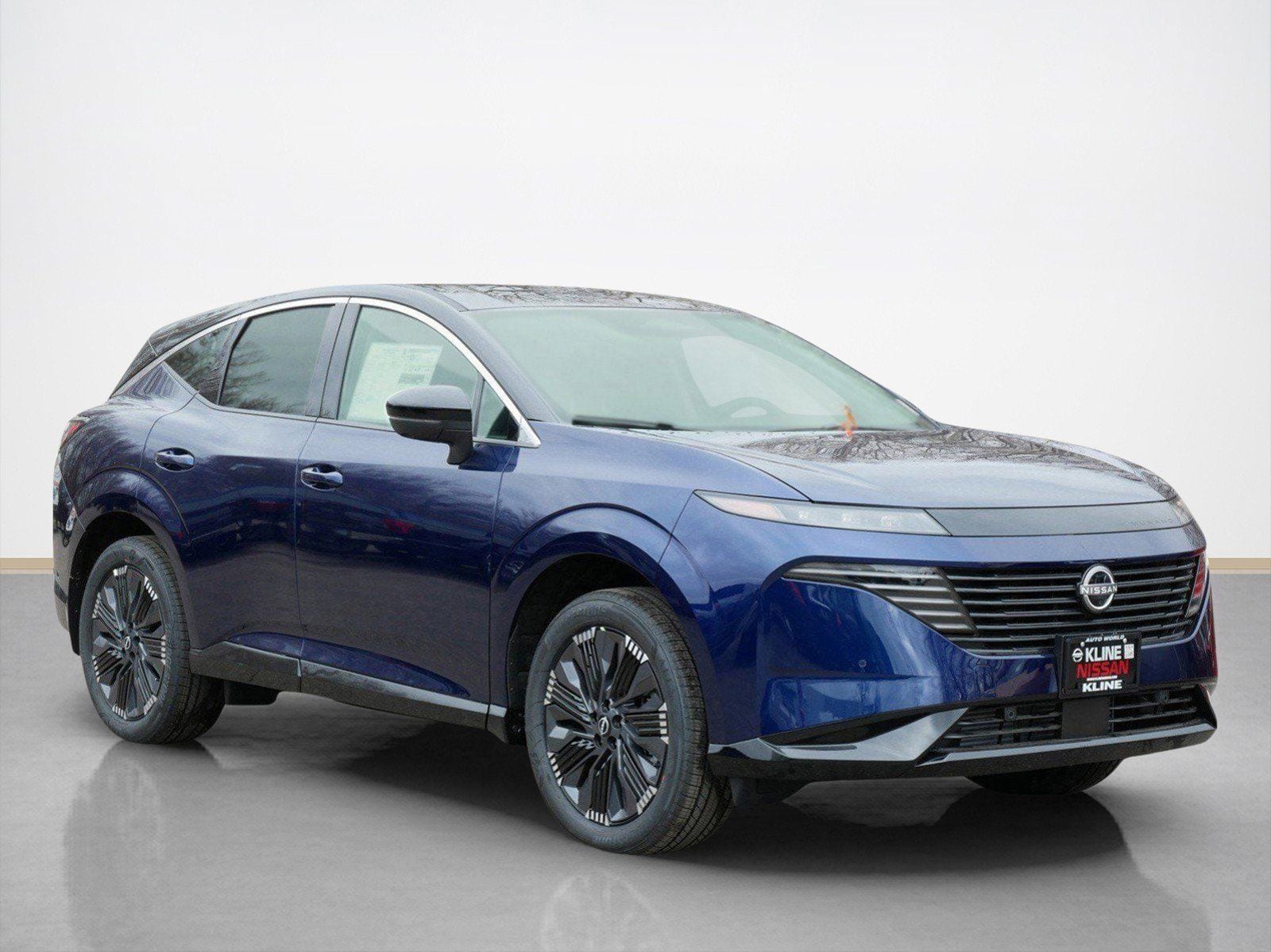 2025 Nissan Murano