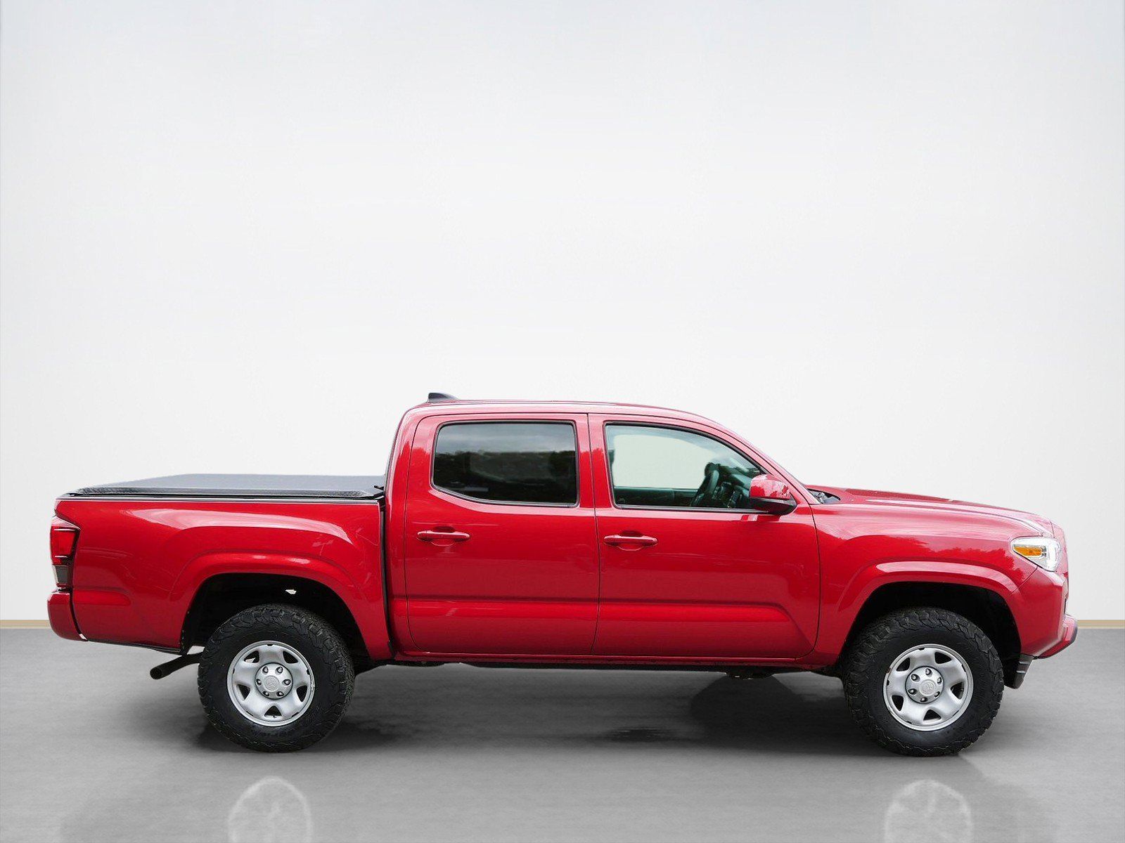 Used 2023 Toyota Tacoma SR with VIN 3TMCZ5ANXPM543633 for sale in Maplewood, Minnesota