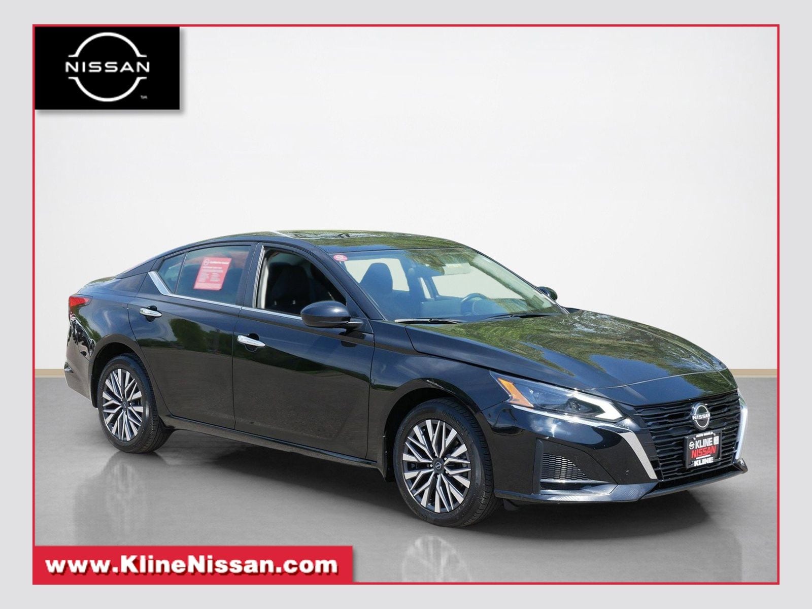 2023 Nissan Altima 2.5 SV AWD's photo