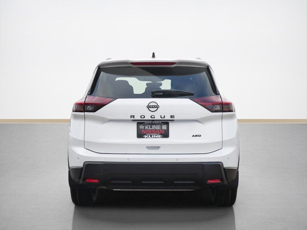 New 2026 Nissan Rogue Dark Armor SUV