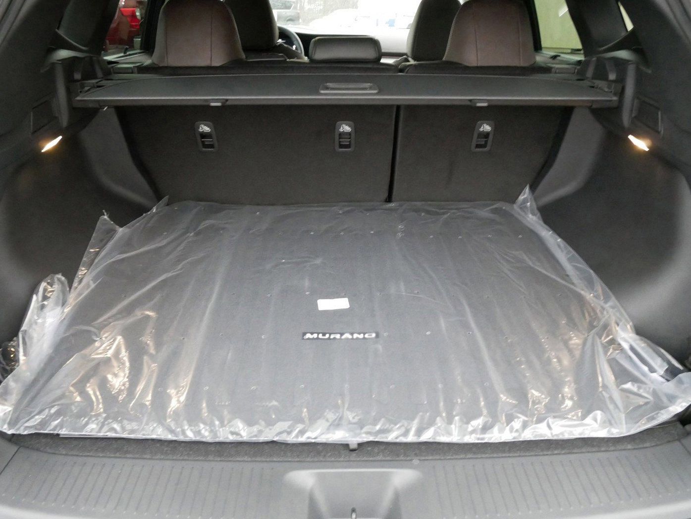 2025 Nissan Murano Platinum - Photo 7