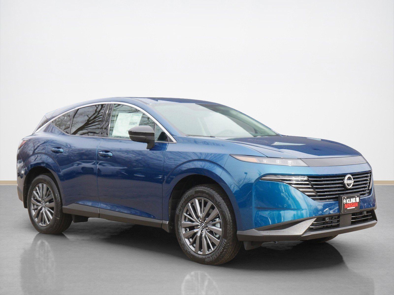 2026 Nissan Murano SL AWD's photo