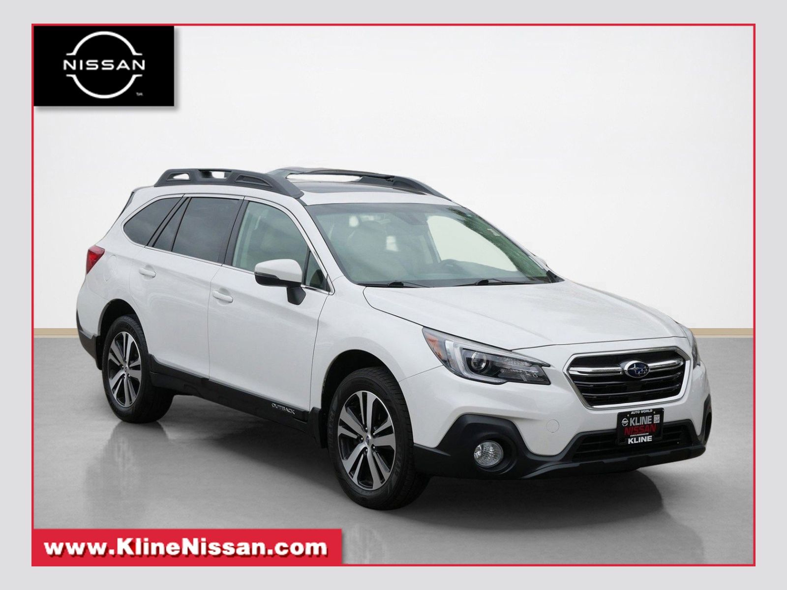 2019 Subaru Outback Limited