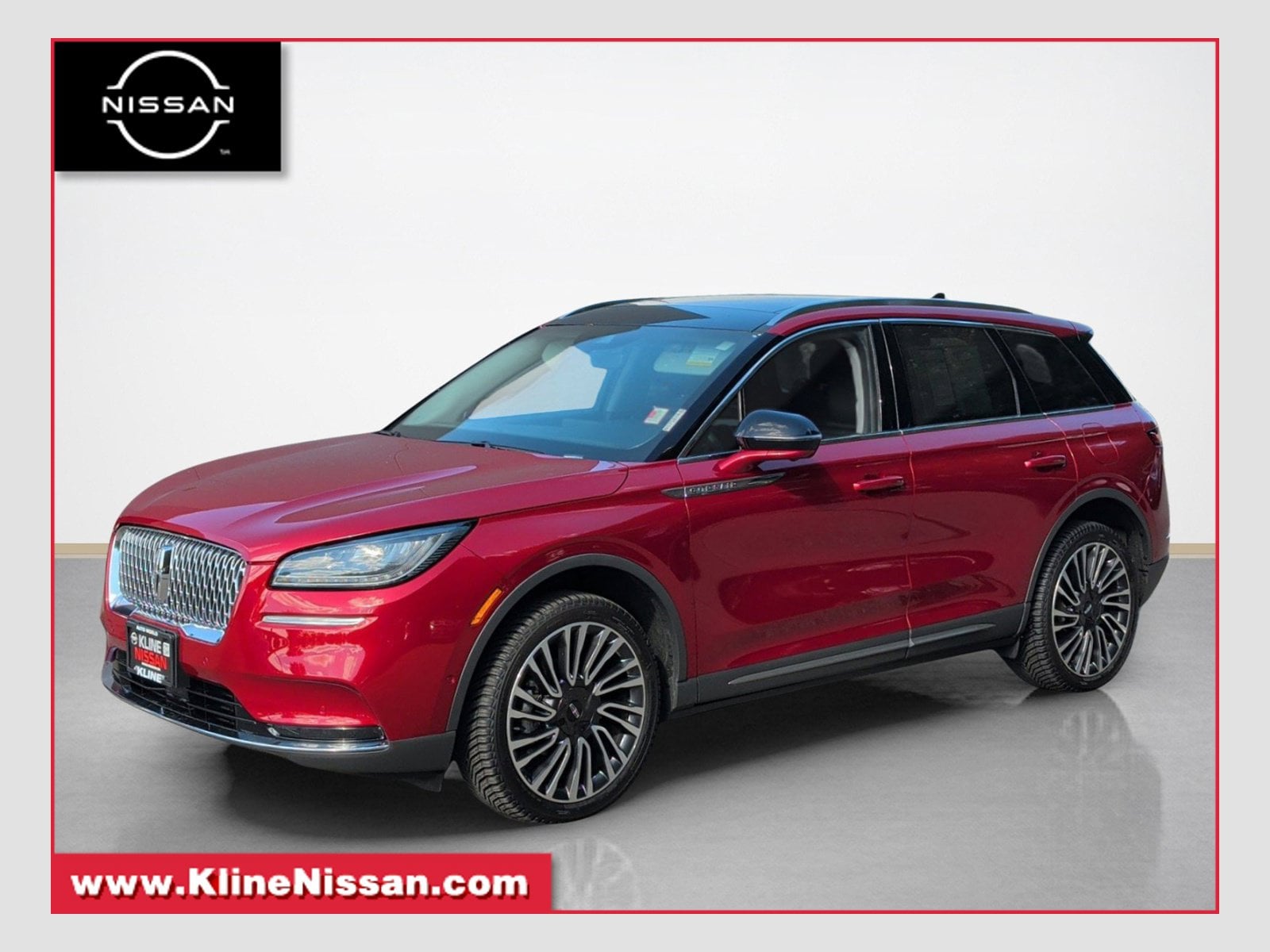 2021 Lincoln Corsair