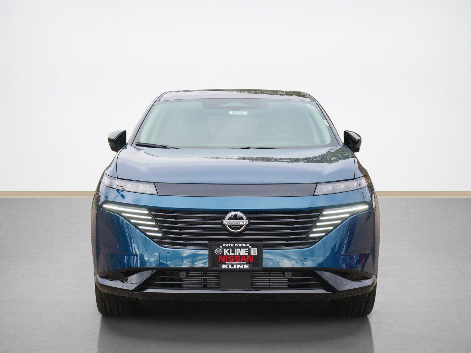 2026 Nissan Murano Platinum - Photo 4
