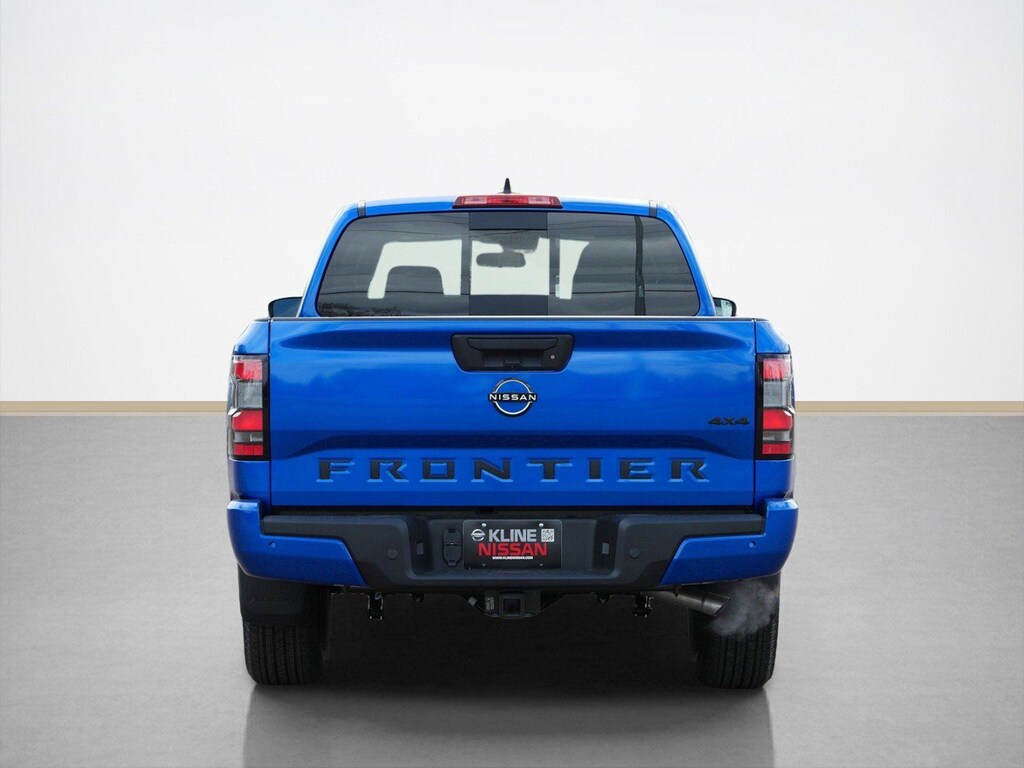 New 2026 Nissan Frontier SV Truck