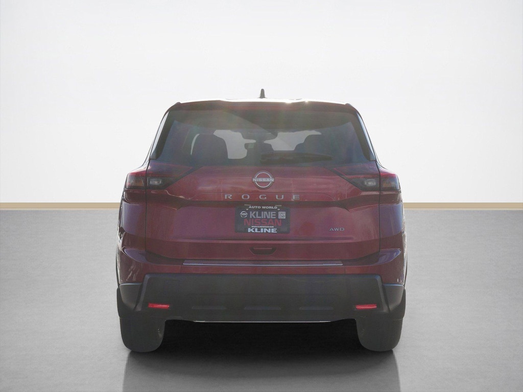 New 2026 Nissan Rogue SV SUV
