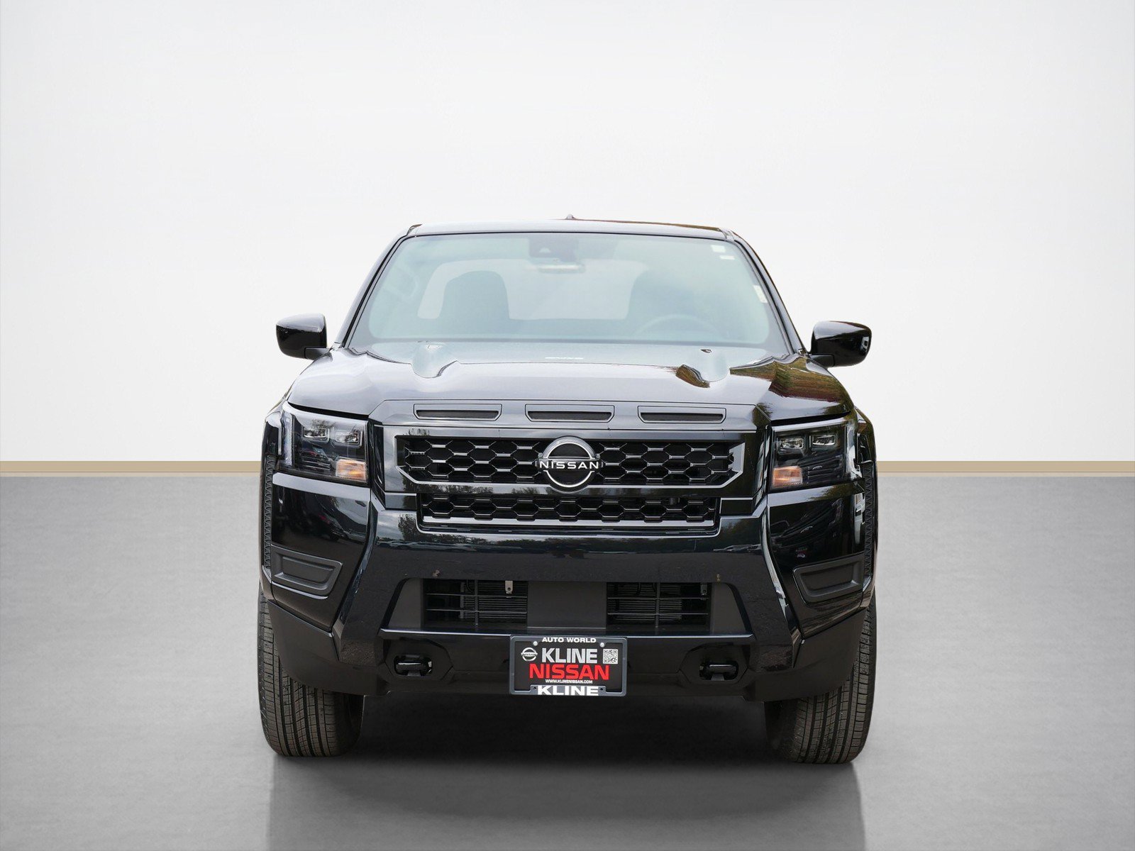 New 2027 Nissan Frontier SV Truck