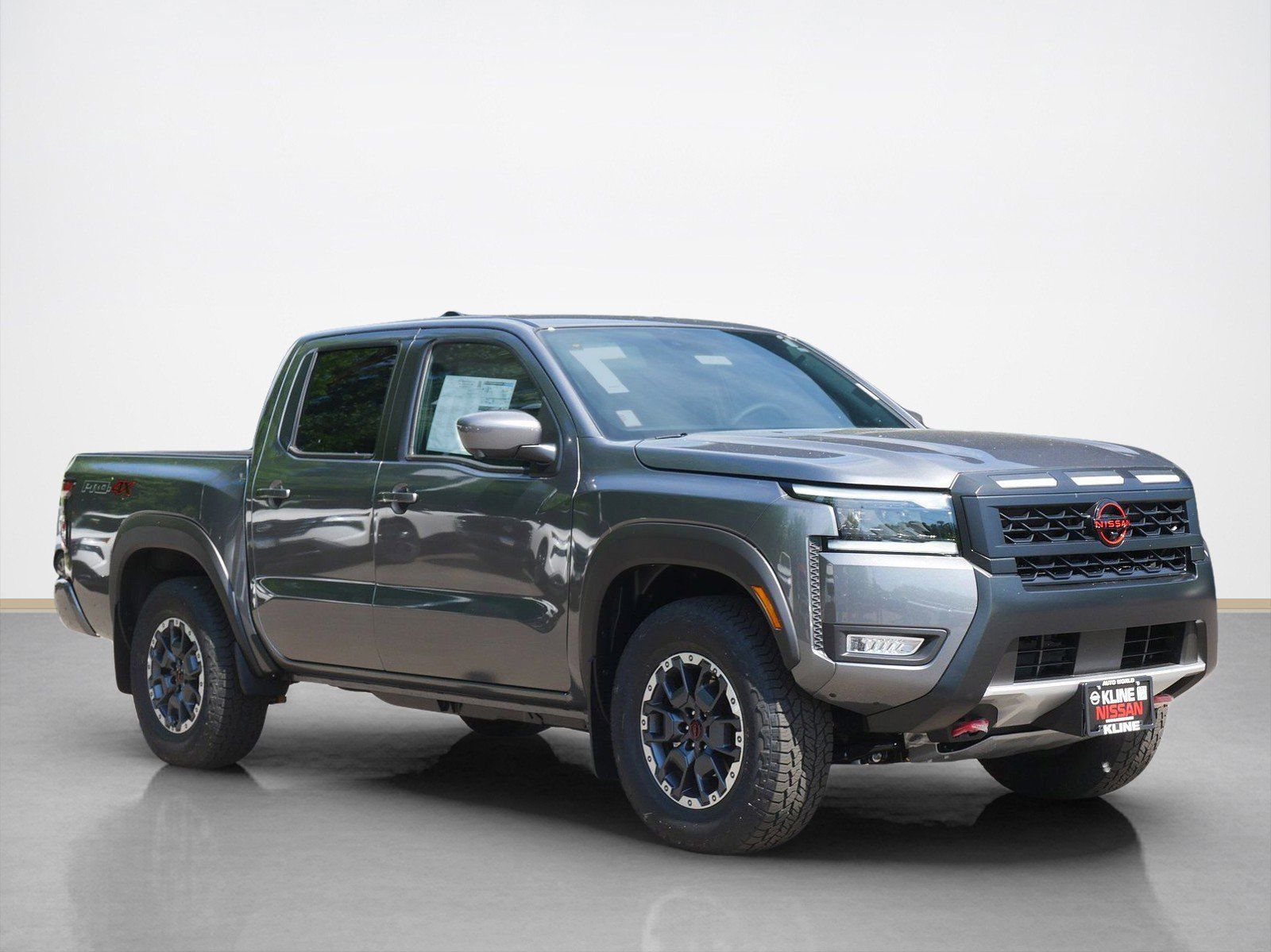 2026 Nissan Frontier PRO-4X Crew Cab 4X4's photo
