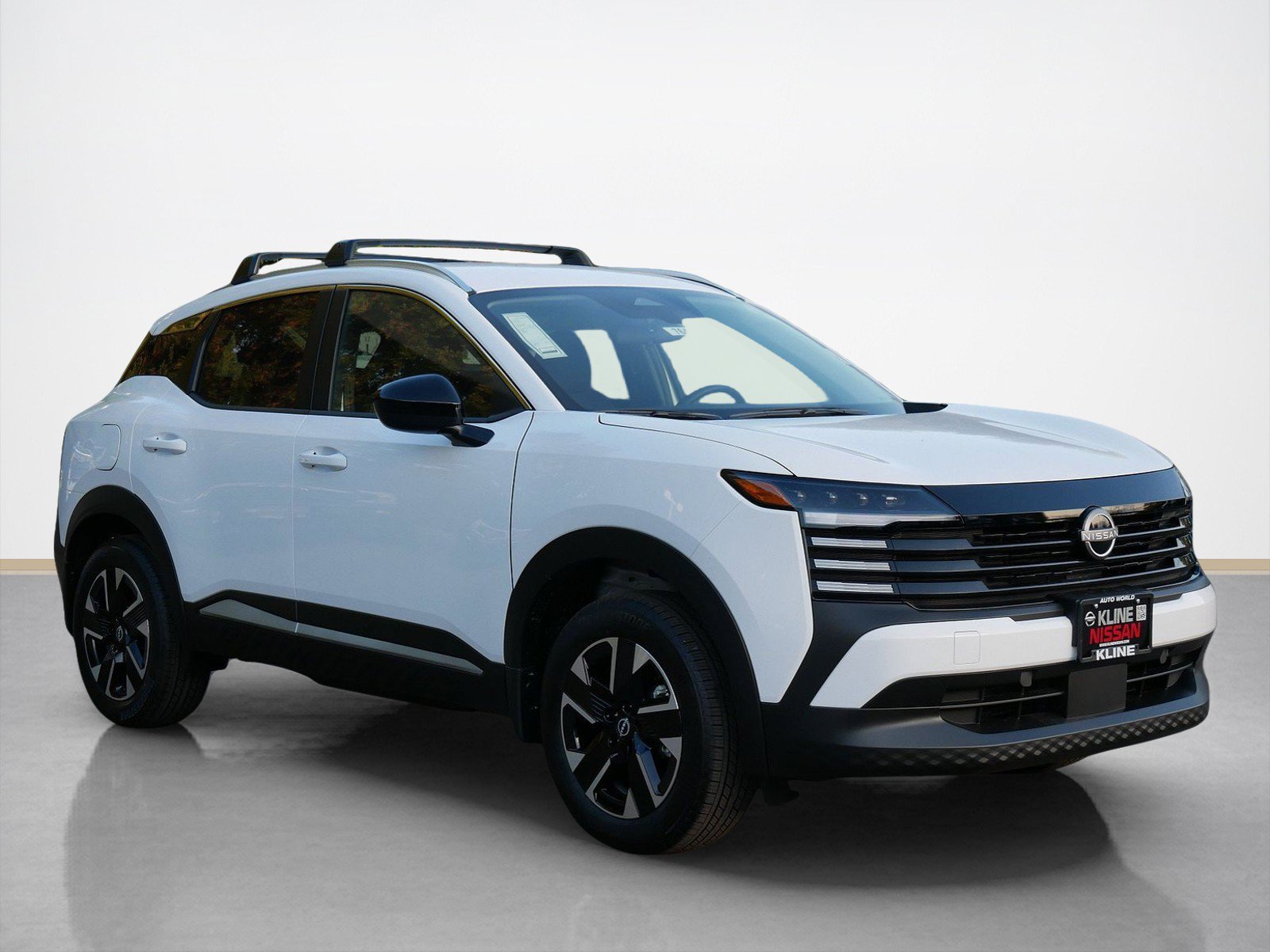 2027 Nissan KICKS