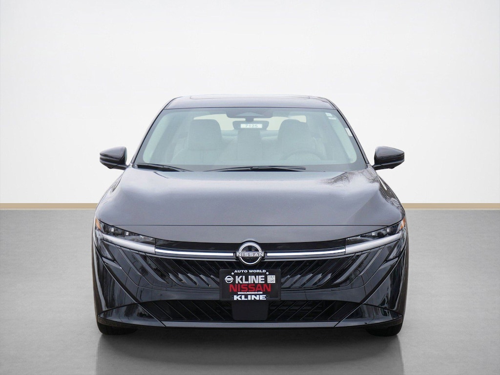New 2026 Nissan Sentra SL Sedan