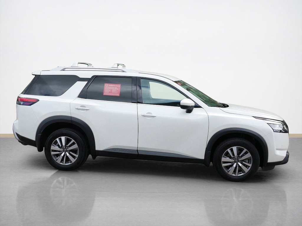 Certified 2023 Nissan Pathfinder SL SUV