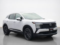 2026 Nissan Kicks SR SUV
