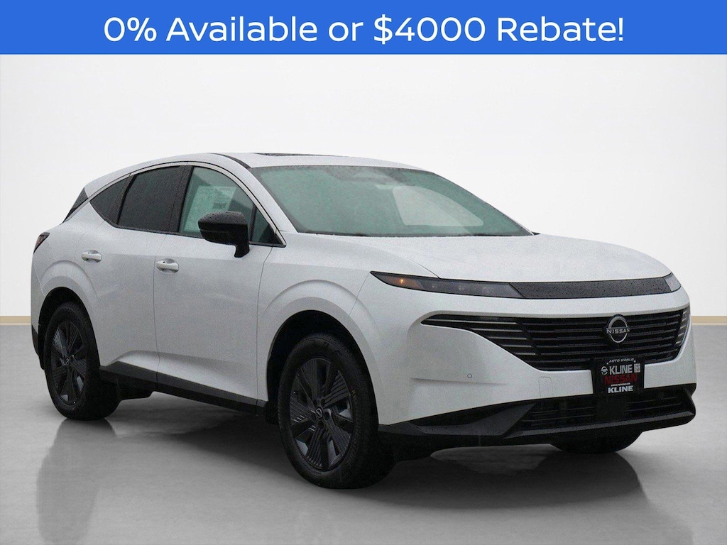 New 2026 Nissan Murano SL SUV