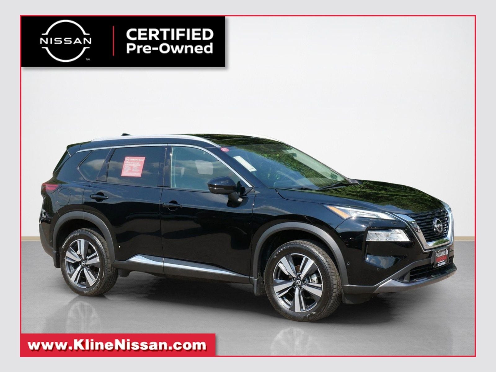 2023 Nissan Rogue SL AWD's photo