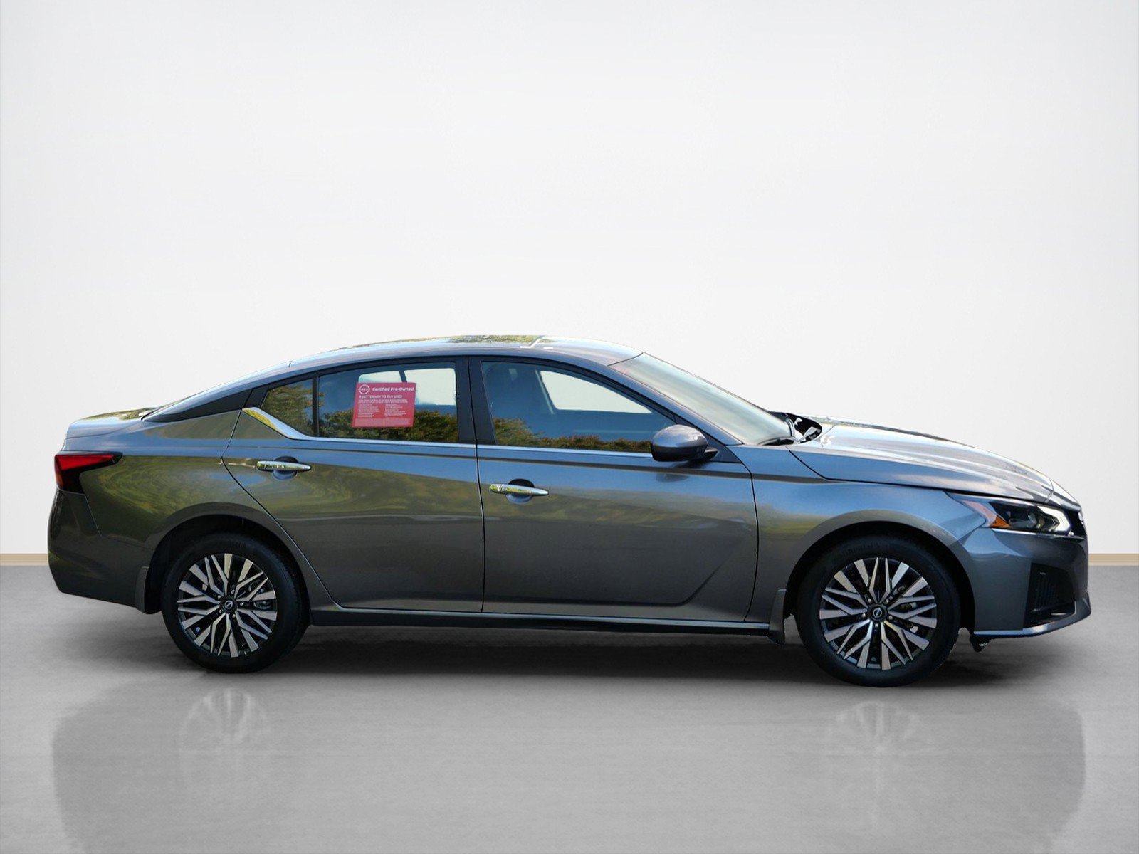 Certified 2023 Nissan Altima 2.5 SV Sedan