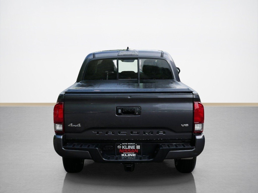 Used 2023 Toyota Tacoma SR V6 Truck Double Cab