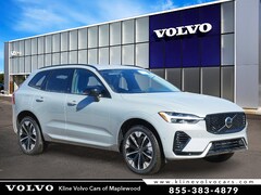 2026 Volvo XC60 plug-in hybrid T8 Plus eAWD SUV