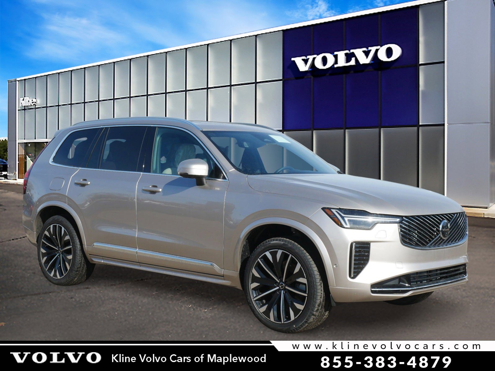 2026 Volvo XC90 T8 Recharge Plus Bright 7-Seat 4WD's photo