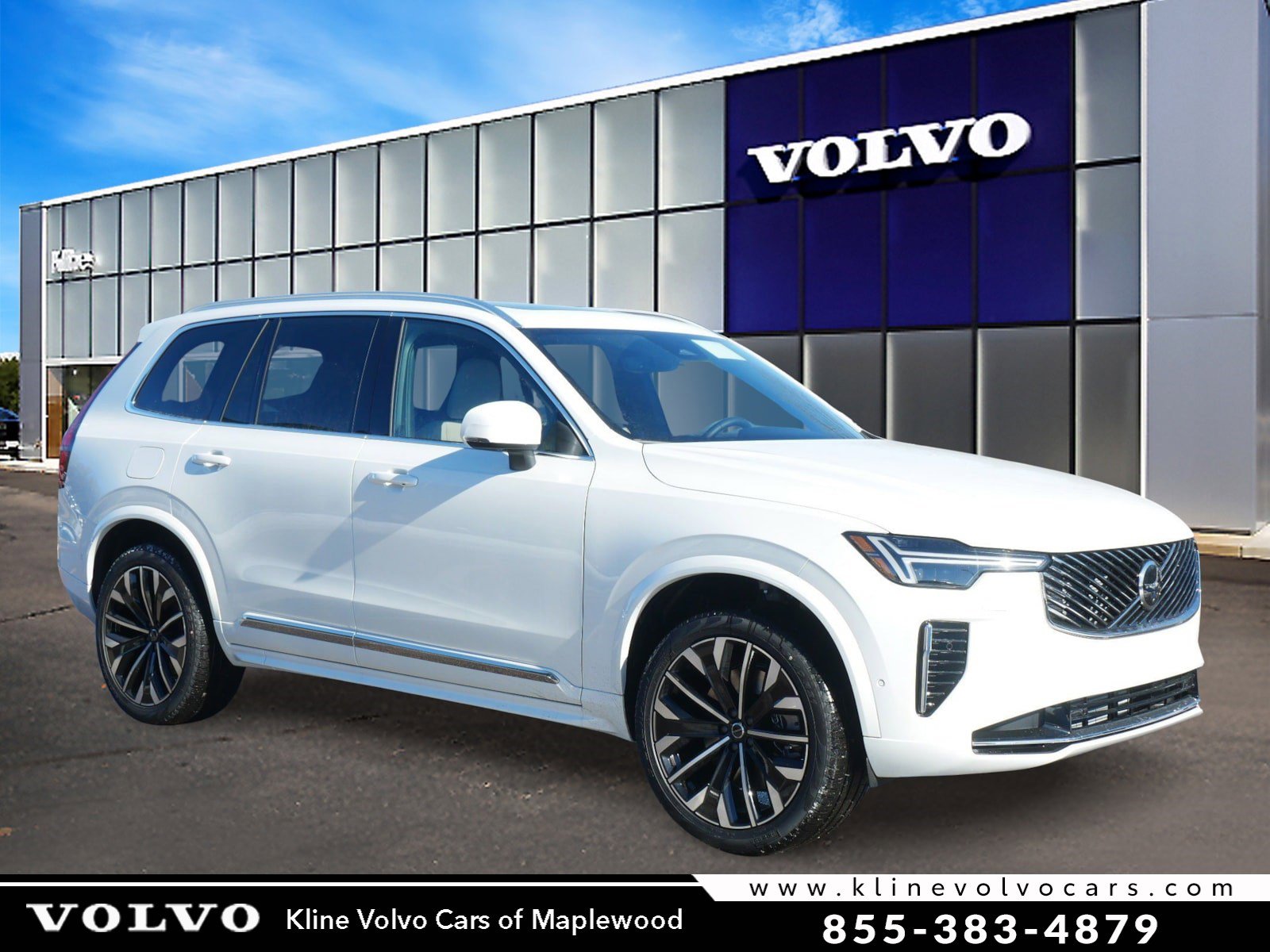 2026 Volvo XC90 T8 Recharge Plus Bright 7-Seat 4WD's photo
