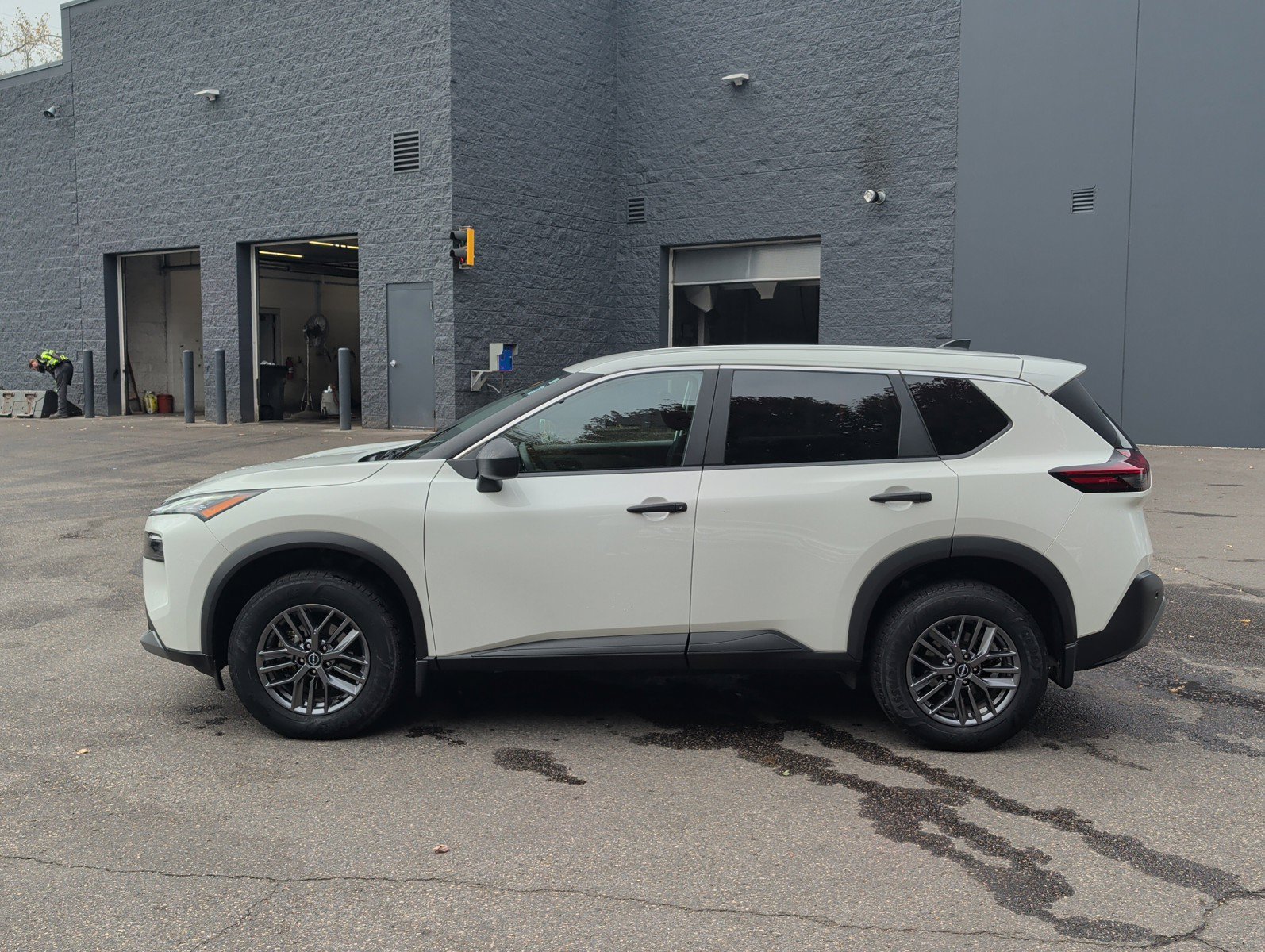 Used 2023 Nissan Rogue S with VIN 5N1BT3AB9PC690823 for sale in Maplewood, Minnesota