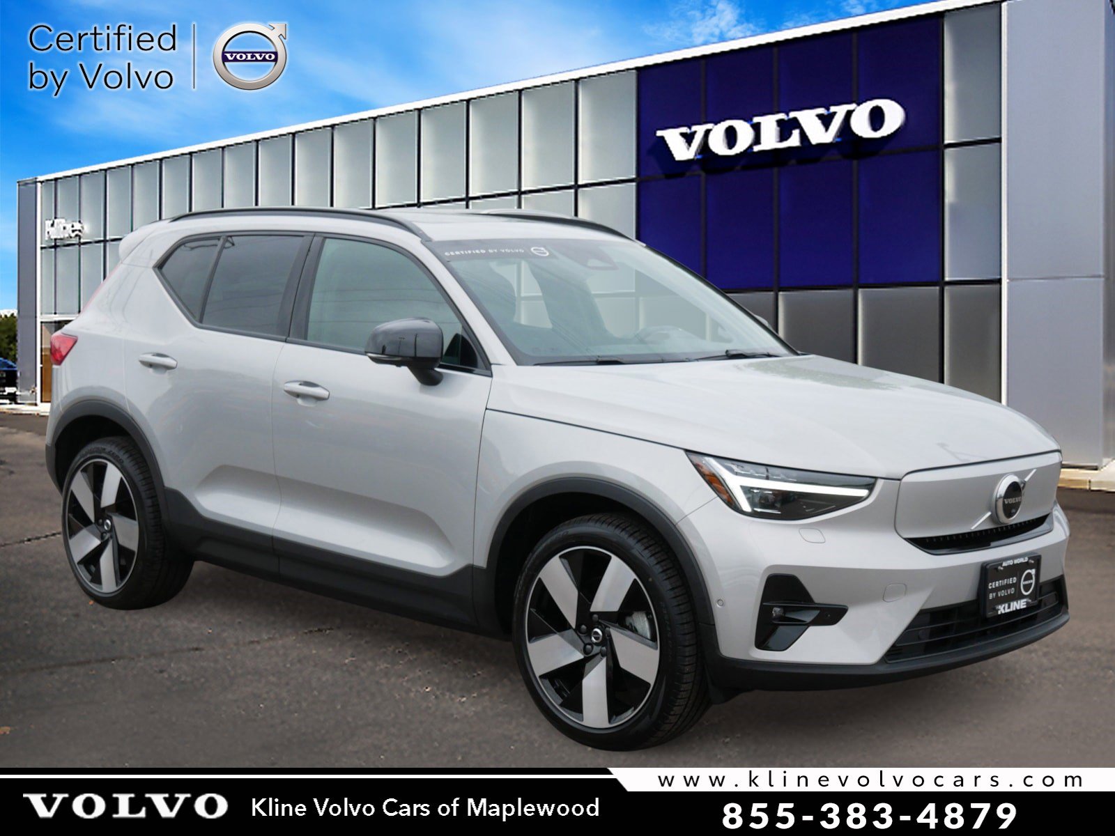 2023 Volvo XC40 P8 Recharge Ultimate AWD's photo