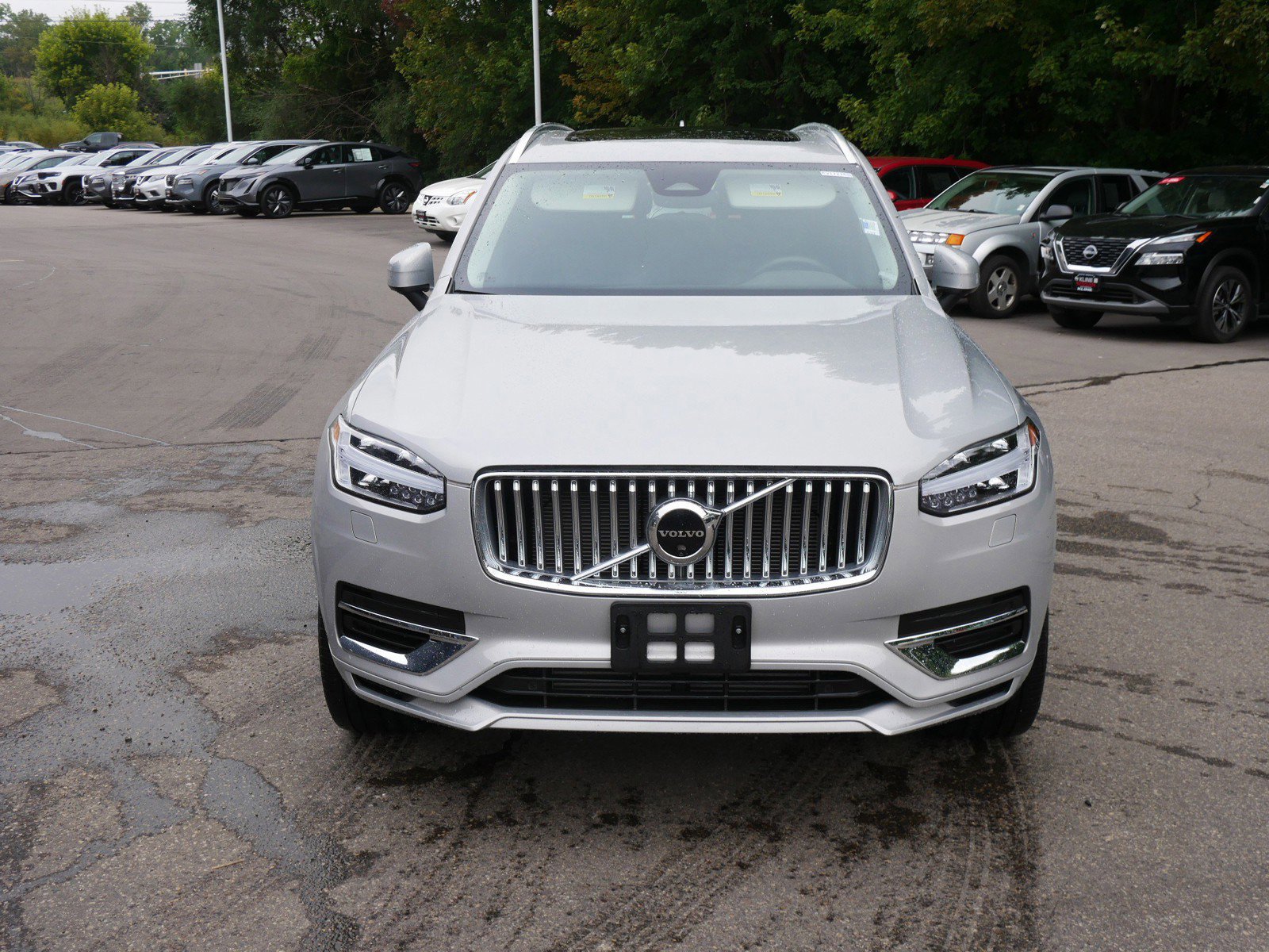 2023 Volvo XC90 Recharge T8 Plus photo 2