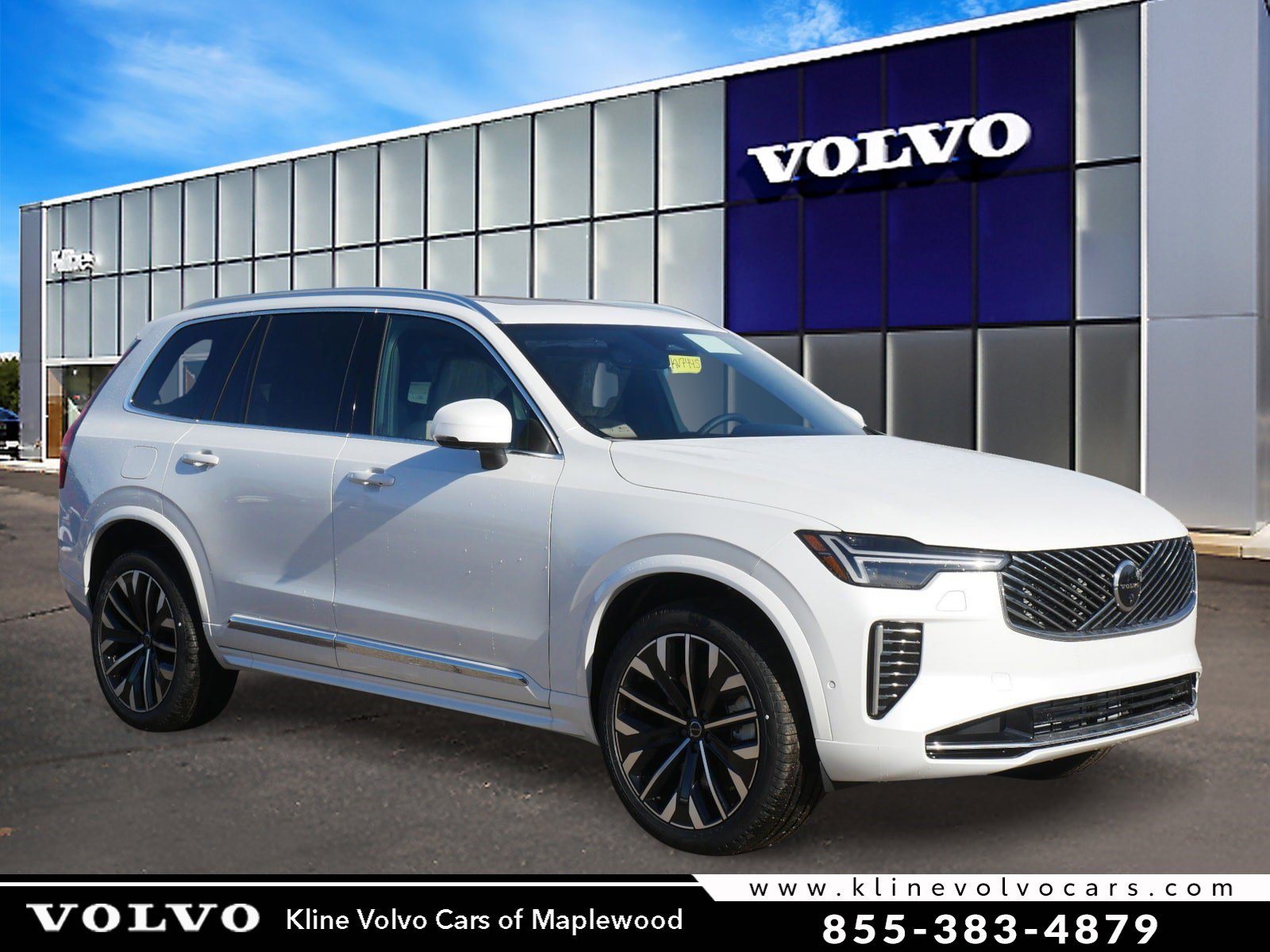 2026 Volvo XC90 T8 Recharge Plus Bright 7-Seat 4WD's photo